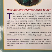 First Strawberries - A Cherokee story