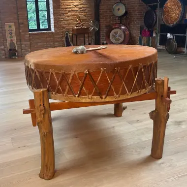 Mother Drum | ø 120 cm | Schamanisches Trommeln und Klangreisen