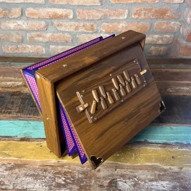 RADHA Shruti Box | Large | D3–D4