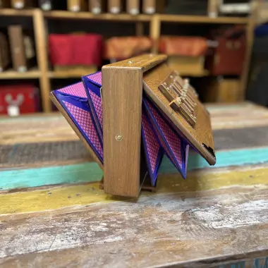 RADHA Shruti Box | Medium | C3–C4