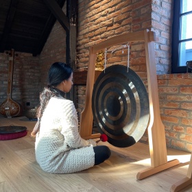 Gong Magie – Sound Healing Workshop