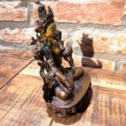 Statue | Weisse Tara | 21.5 cm