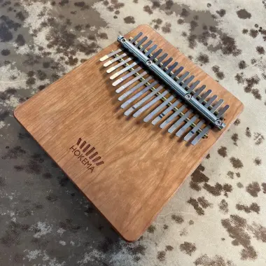 Kalimba B17 in C Dur
