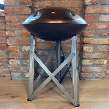 Handpan Ständer | Pantam Stand classic | Pro Qualität | höhenverstellbarer Ständer