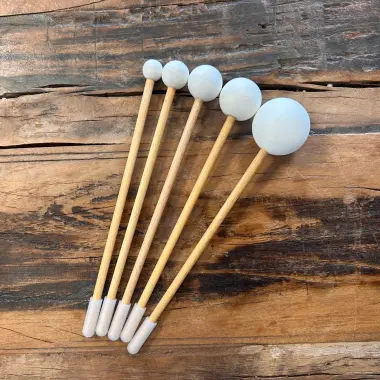 Hess Sound Klangschalenschlägel Pure Line – für vielseitige Klanganwendungen