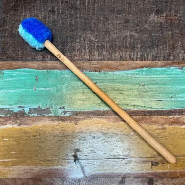 Profi Chakra Gong Mallet | Olli Hess | CH 2