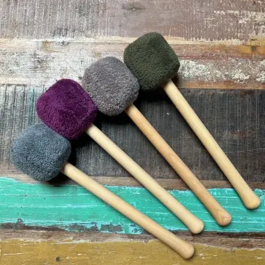 Profi Gong Mallet | Olli Hess | L355