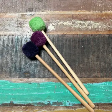 Profi Gong Mallet | Olli Hess | M70