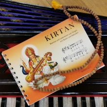 Kirtan Notenheft