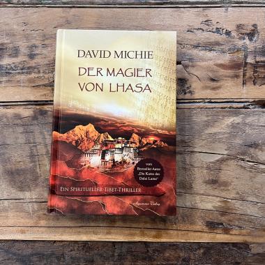 Der Magier von Lhasa