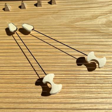 Monolina & Monolini | Santoori Schlägel