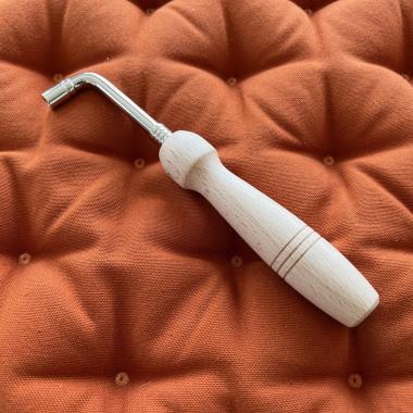 Stimmschlüsse zur Klangliege | | 5,9mm