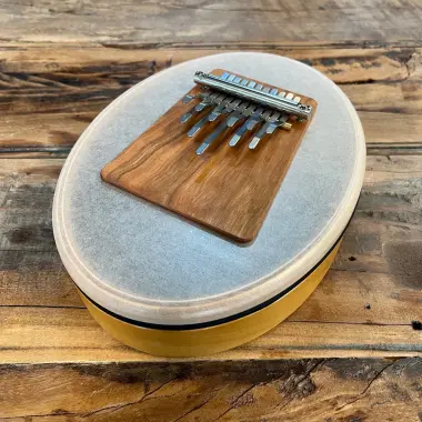 Sansula - Basic Melody