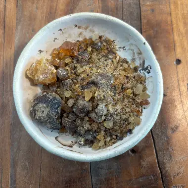 Räucherharz Copal Peru lose 50 g