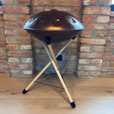 Handpan Ständer | Buchenholz