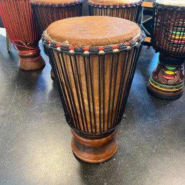 Bougarabou Trommel | Senegal Tradition