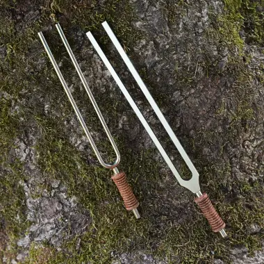 MEINL Stimmgabel aus Stahl | Mars