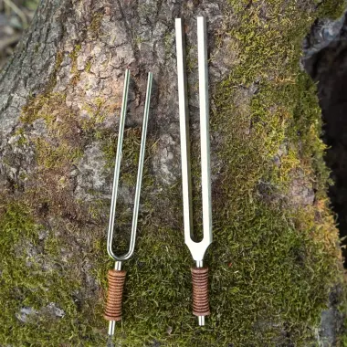 MEINL Stimmgabel aus Stahl | Pluto