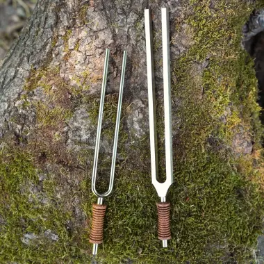 MEINL Stimmgabel aus Stahl | Sedna