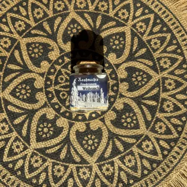 Räuchermischung Weihrauch 50 ml
