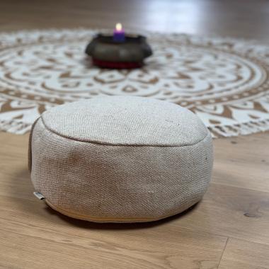 Meditationskissen rund