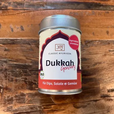 Gewürzmischung | Ayurvedisches Dukkah