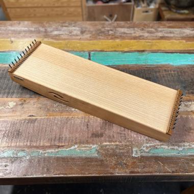 Monolini - Körpermonochord