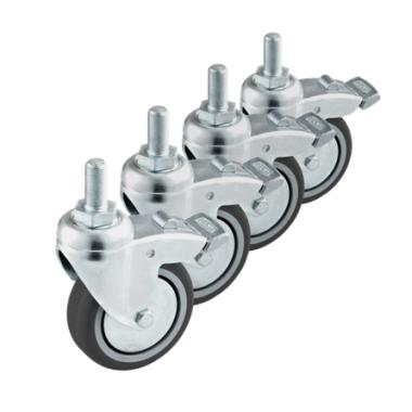 Gong Ständer | Meinl | Flüsterrollen