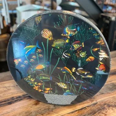 Ocean Drum – Wellentrommeln | REMO Fischdesinge | 40 - 55 cm