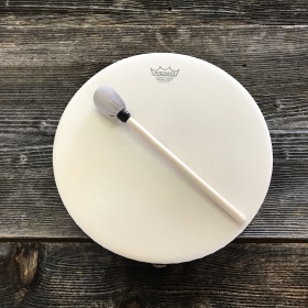 Buffalo Drum | Comfort Sound Technology