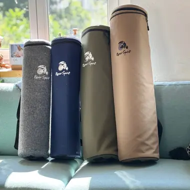 Regensäulen Taschen Nylon & Filz