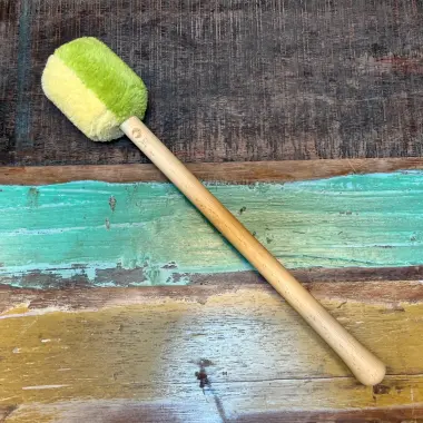 Profi Chakra Gong Mallet | Olli Hess | CH 3