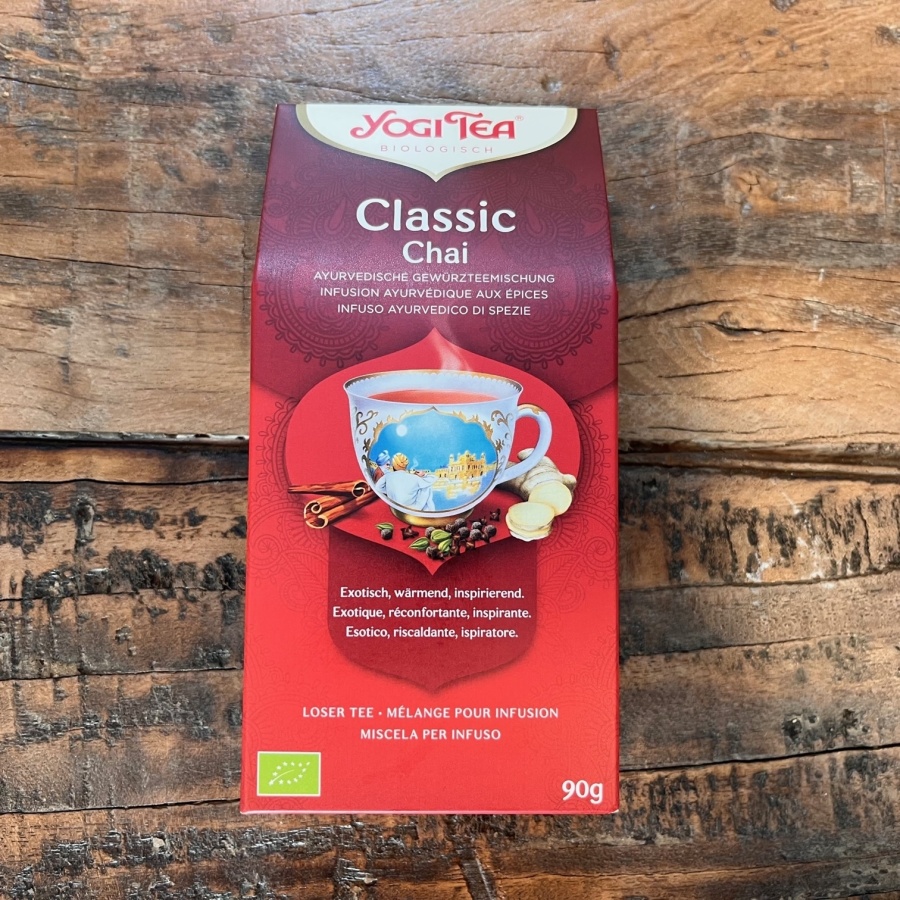 Tee | Classic Chai