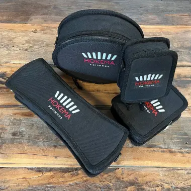 Hokema Tasche für Kalimba & Sansula
