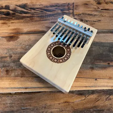 Kalimba | 10 Töne | C Dur