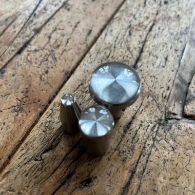 Stimmgabelaufsatz | Bergkristall