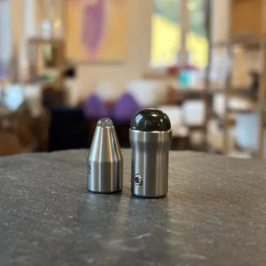 Stimmgabelaufsatz | Labradorit