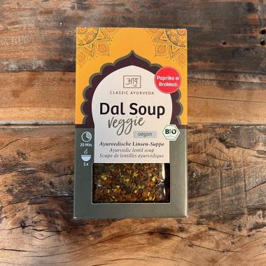 Dal Soup veggie | Ayurvedische Linsensuppe