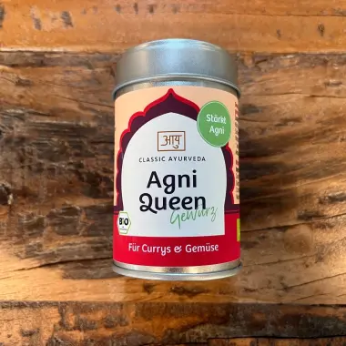Agni Queen | Bio Gewürzmischung