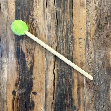 Gong Mallet | Akzentschläger | Luna M | Green