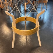 Handpan Ständer | Sitzständer aus Schweizer Herstellung