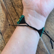 Armband des Emberá Stammes