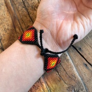 Armband des Emberá Stammes