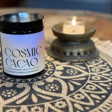 Cosmic Cacao – Dein Wohlfühlritual in der Tasse