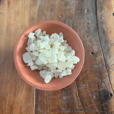 Räucherharz Weisser Copal 26 g