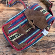 Nepalesische Tasche - Variante 1