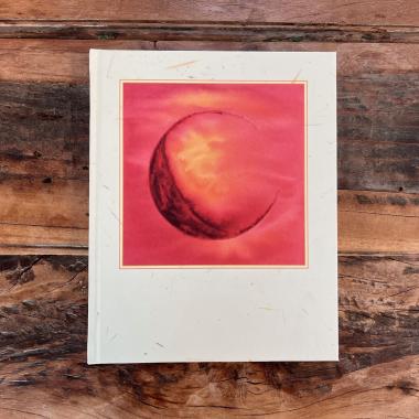 Notizbuch "Red Moon"
