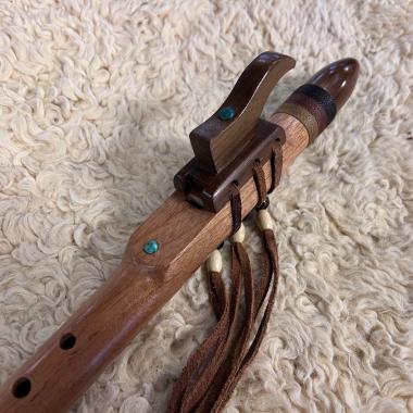 Gebetsflöte in hohem C