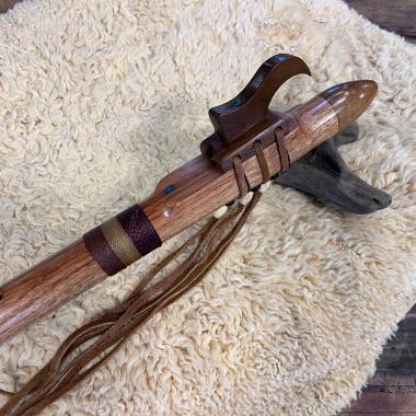 Gebetsflöte in F# - arabische Stimmung