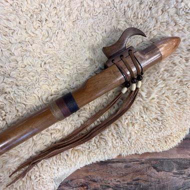 Gebetsflöte in F# - arabische Stimmung